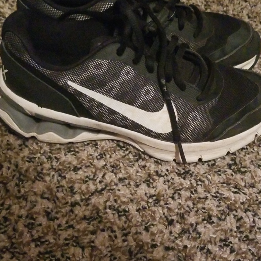 Boys Nike shoes